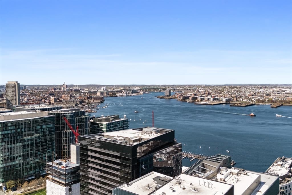 Condominium at 135 Seaport Blvd # 1902, Boston MA 02210, photo 39 of 39