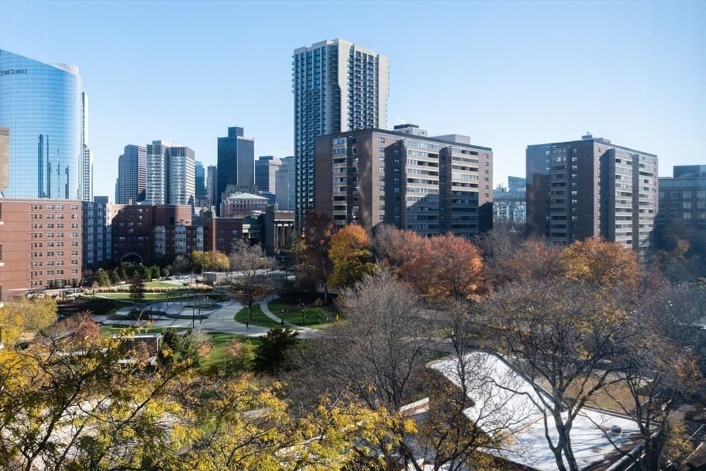 Condominium at 6 Whittier Place # 6H, Boston MA 02114, photo 9 of 14