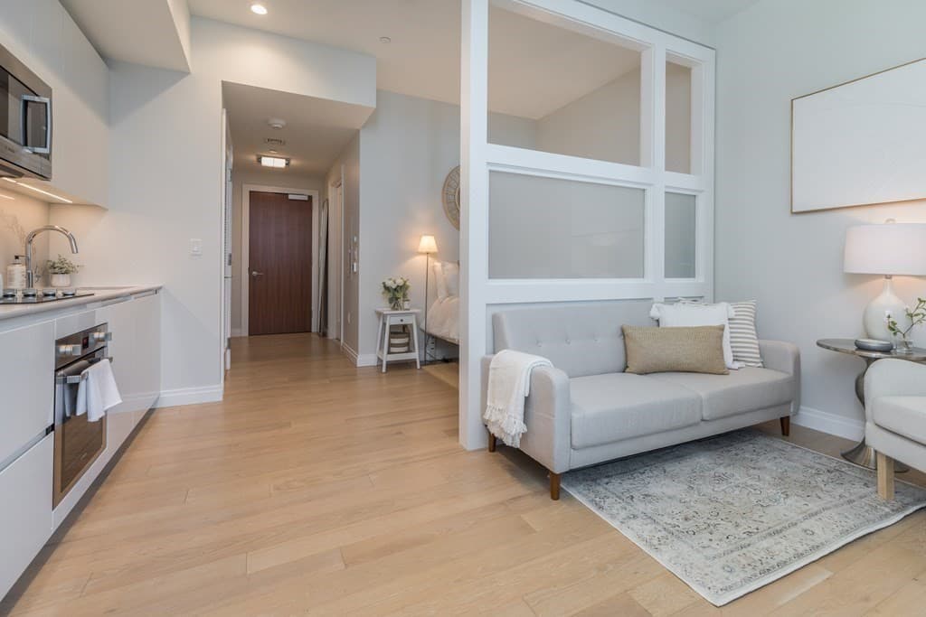 Condominium at 133 Seaport Boulevard # 502, Boston MA 02210, photo 6 of 18