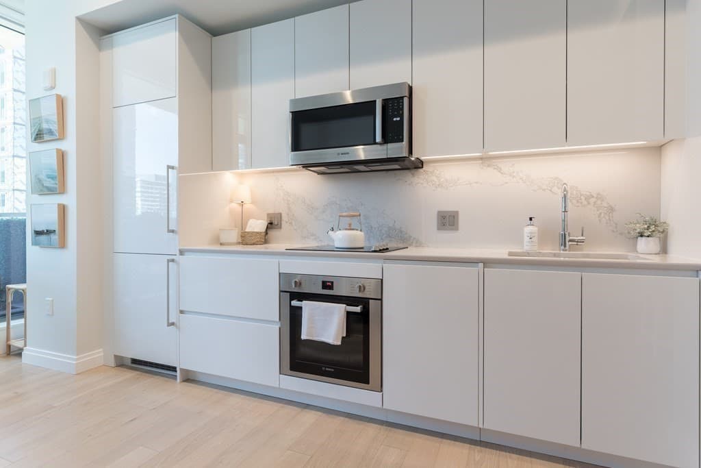 Condominium at 133 Seaport Boulevard # 502, Boston MA 02210, photo 3 of 18