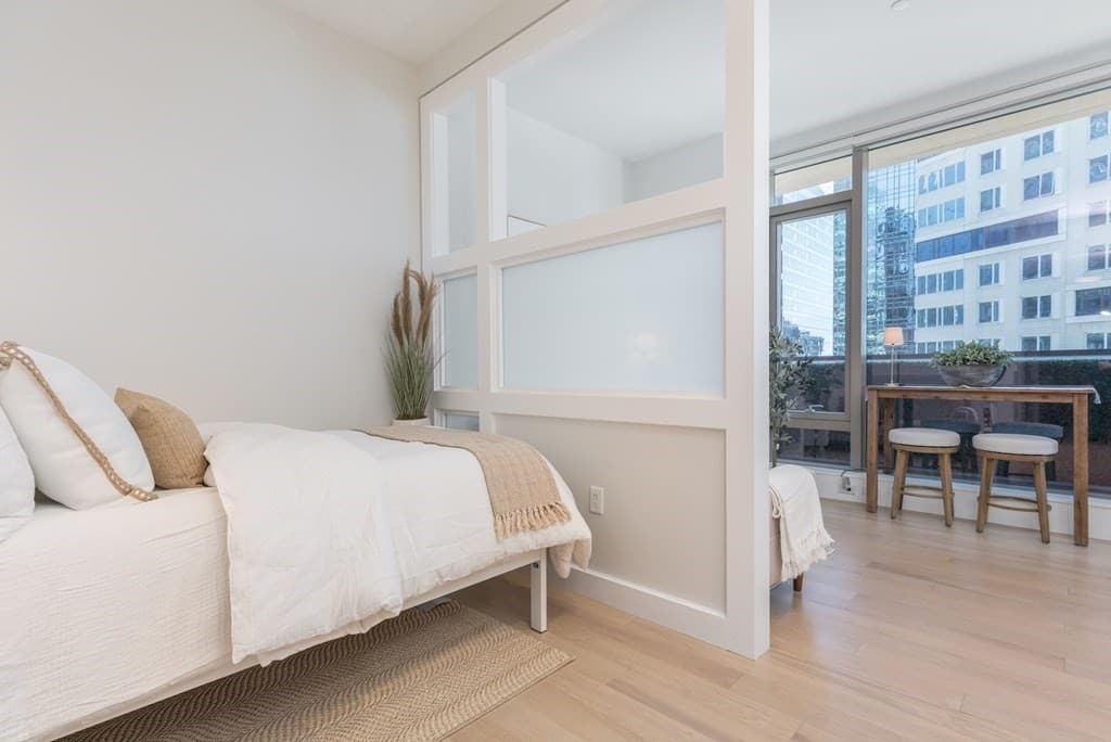 Condominium at 133 Seaport Boulevard # 502, Boston MA 02210, photo 5 of 18