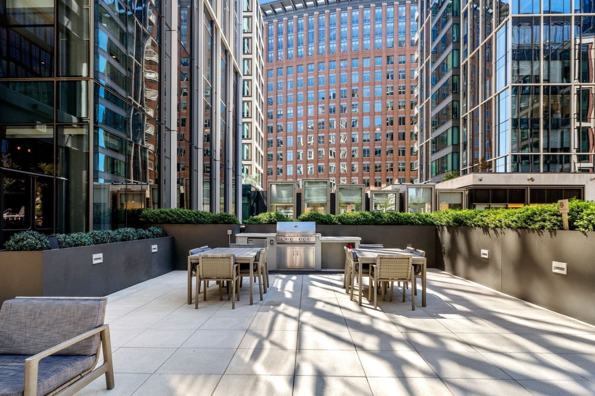Condominium at 133 Seaport Boulevard # 502, Boston MA 02210, photo 11 of 18