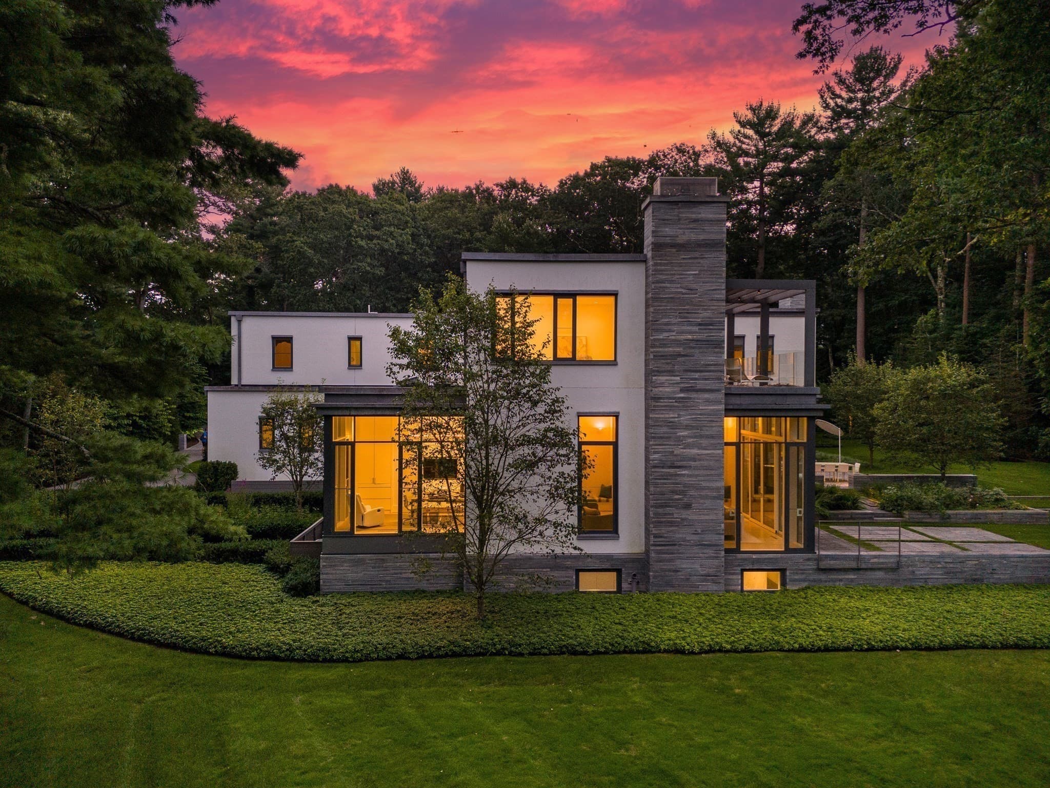 Single Family Residence at 70 Possum Rd, Weston MA 02493, Weston, photo 42 of 42