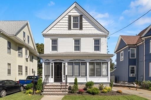 Single Family Residence at 58 Pleasant St, Revere MA 02151, photo 2 of 15