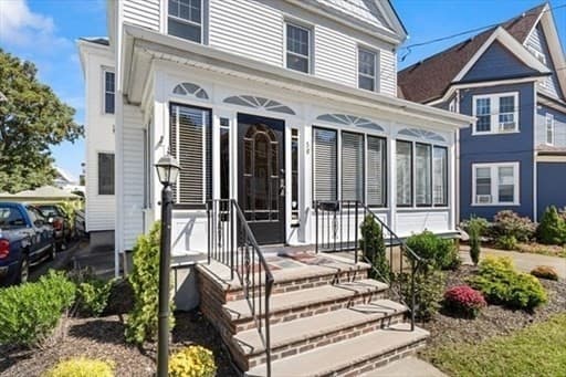 Single Family Residence at 58 Pleasant St, Revere MA 02151, photo 3 of 15
