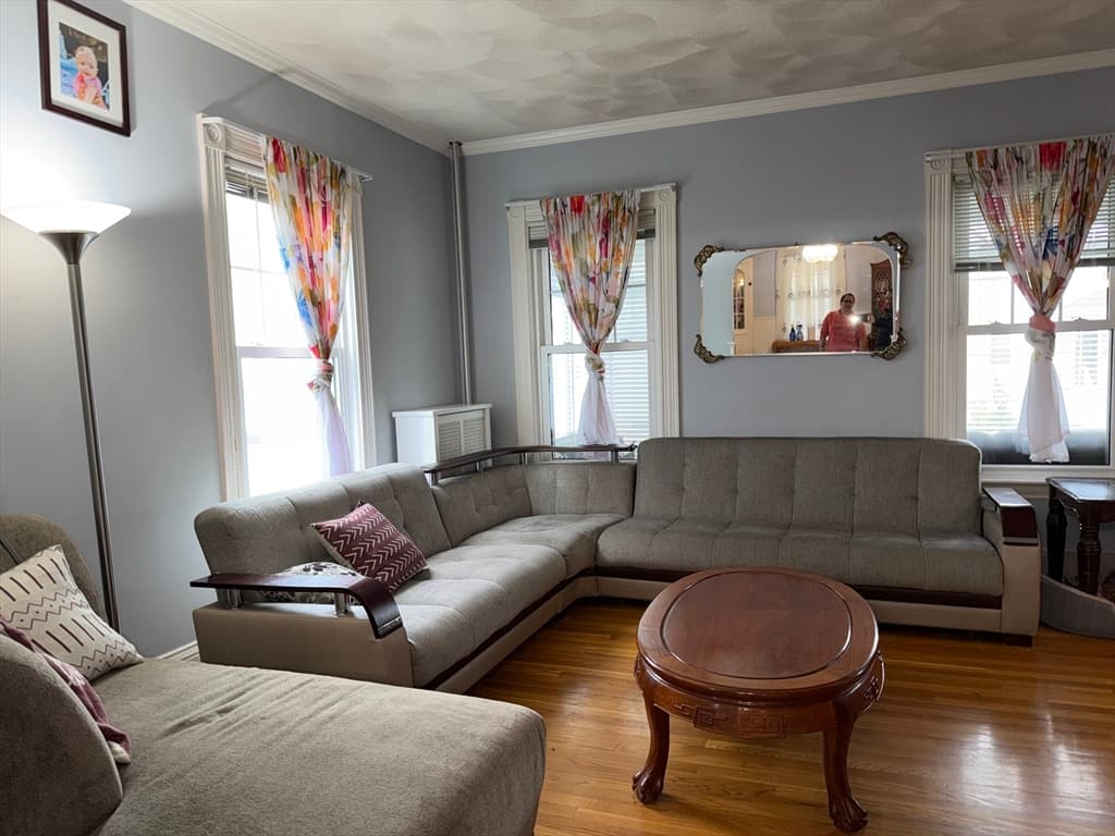 Single Family Residence at 58 Pleasant St, Revere MA 02151, photo 5 of 15