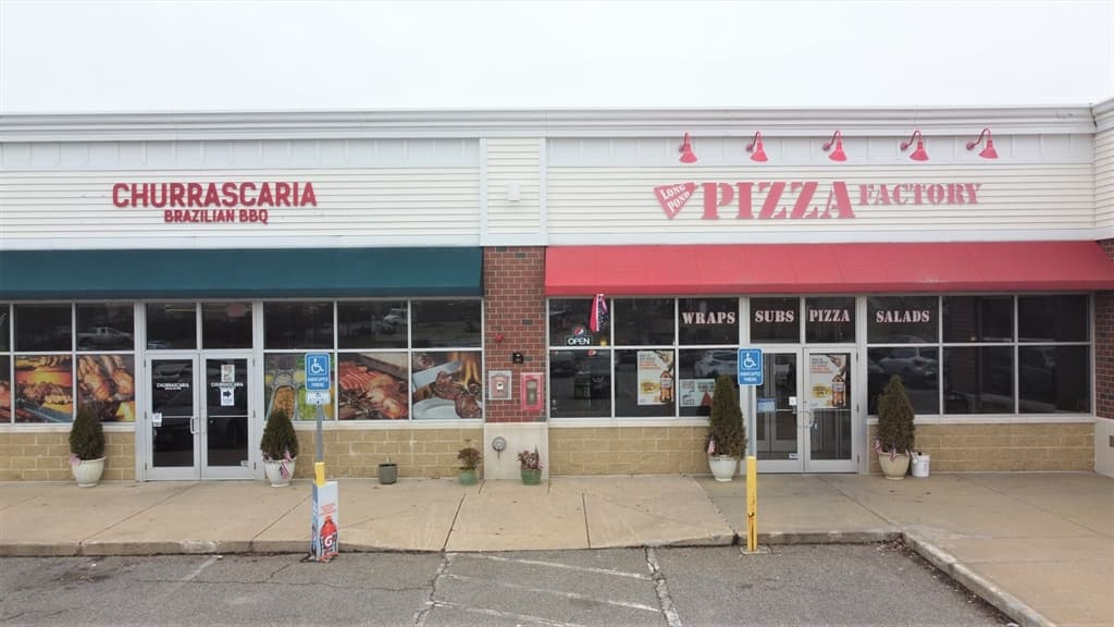 Business Opportunity at 25 Home Depot Drive, Plymouth MA 02360