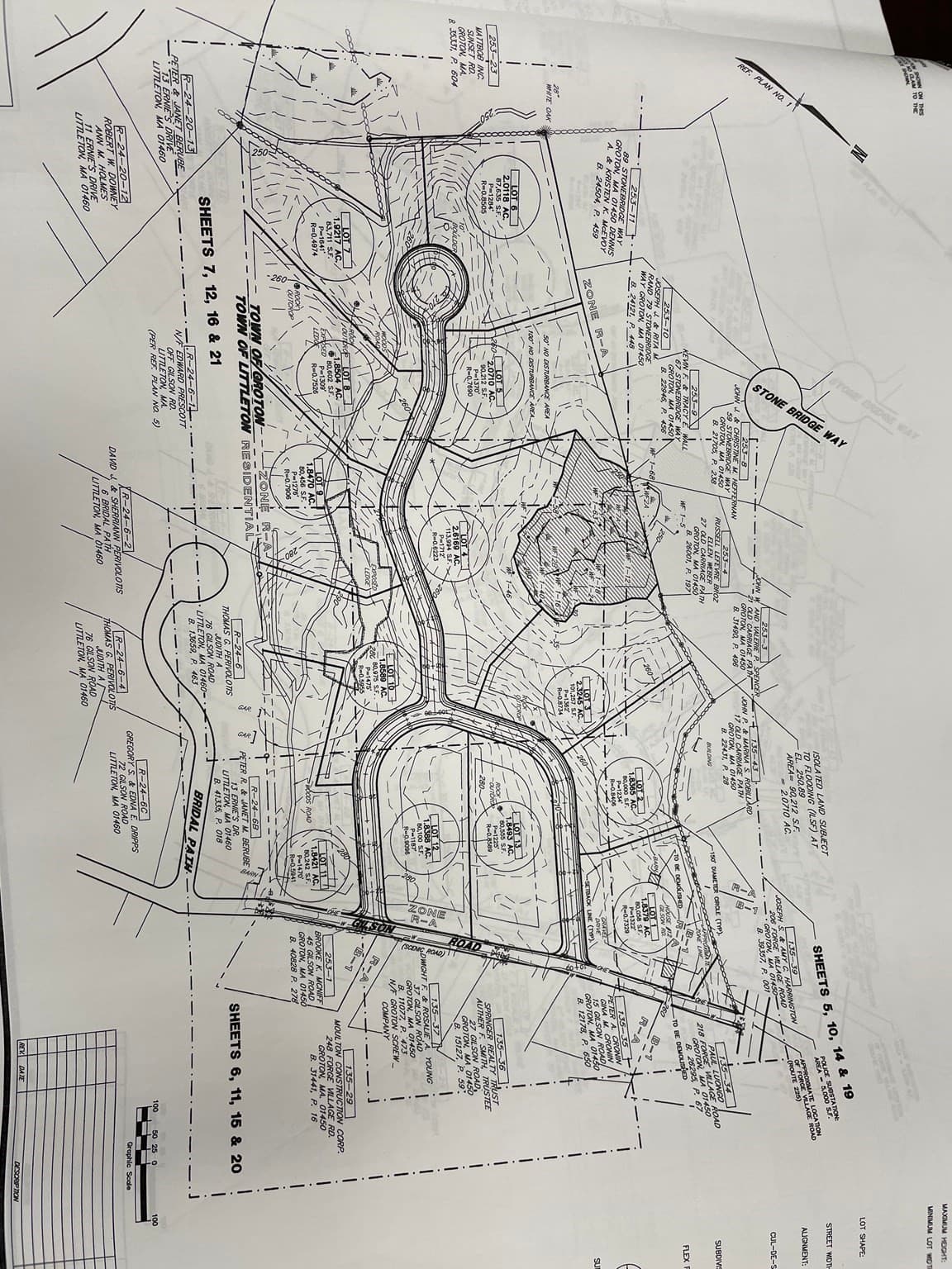 Lot 2 Monarch Path, Groton MA 01450