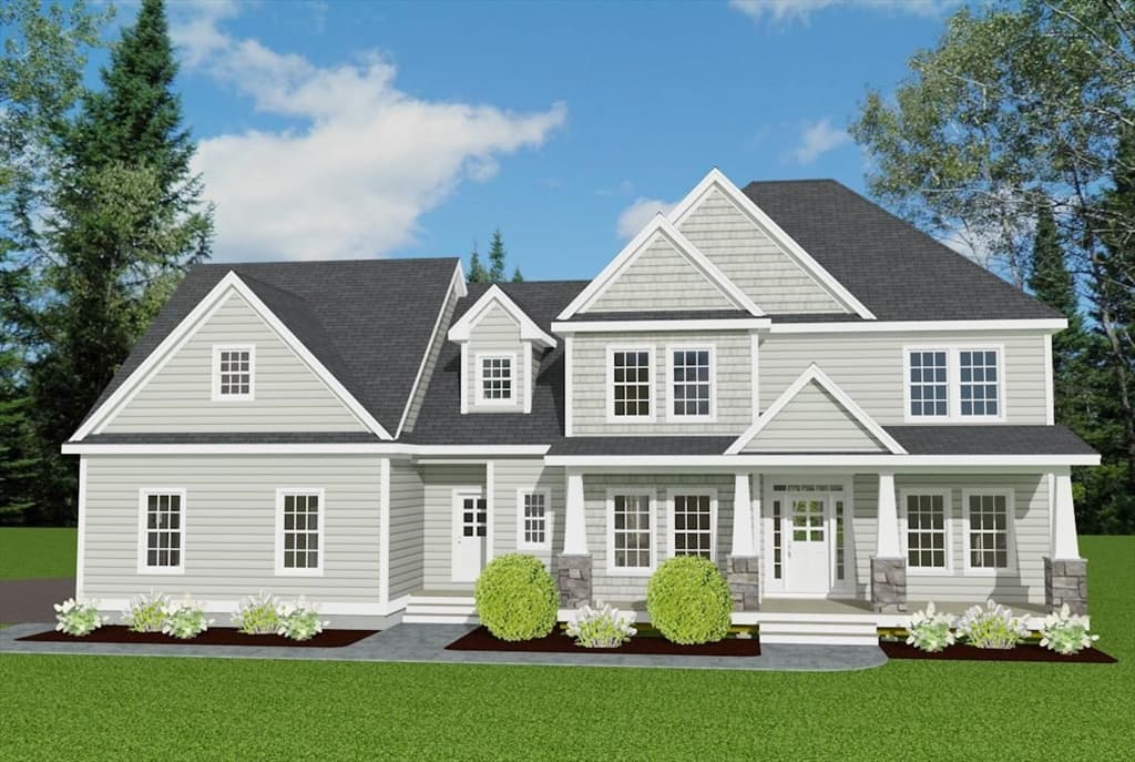 Lot 49 Barnard Hill Road, Boylston MA 01505