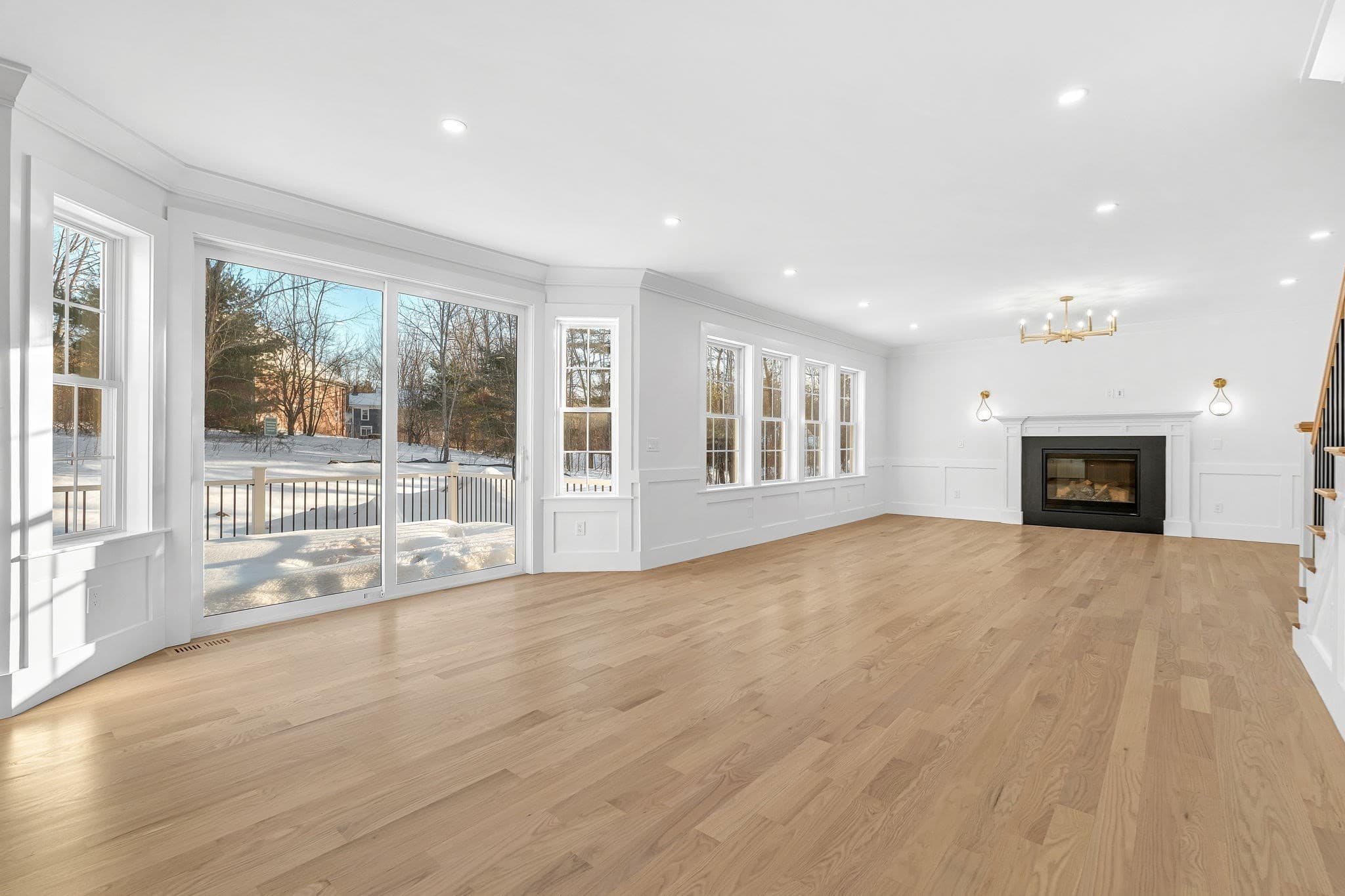 Single Family Residence at Lot 49 Barnard Hill Road, Boylston MA 01505, photo 11 of 26