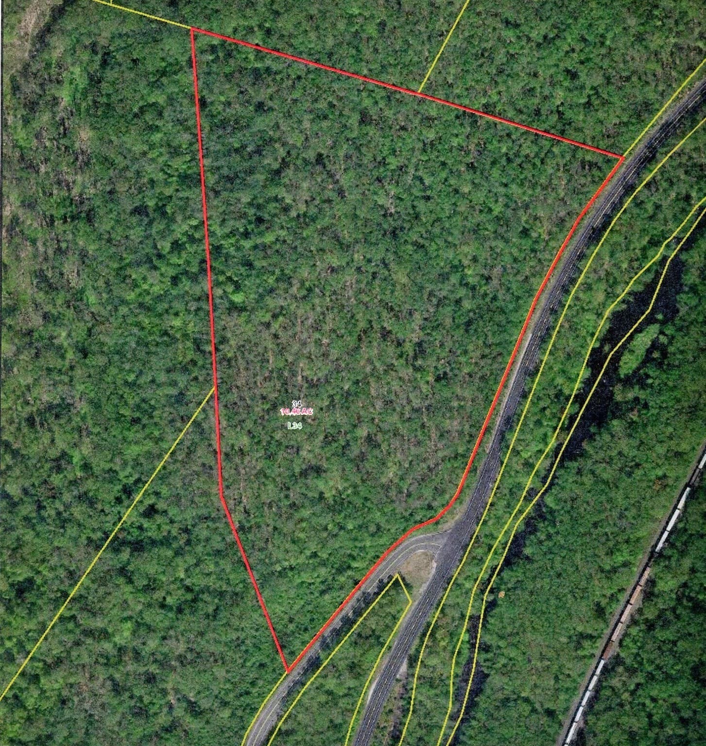 Residential at Lot 34 Old Warren Road, Palmer MA 01069, photo 8 of 9