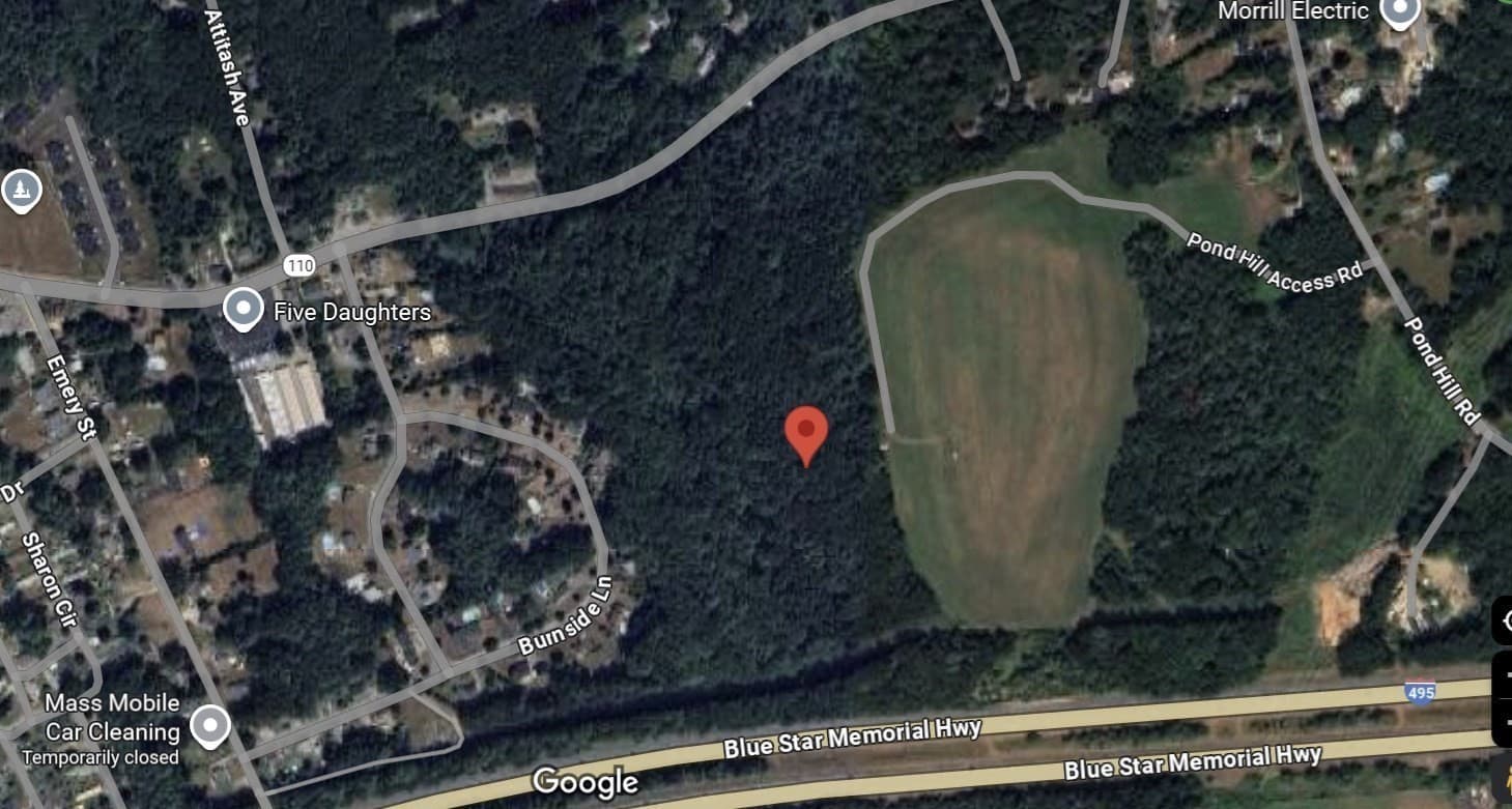 Land at 21 Pond Hill Rd, Amesbury MA 01913, photo 2 of 21