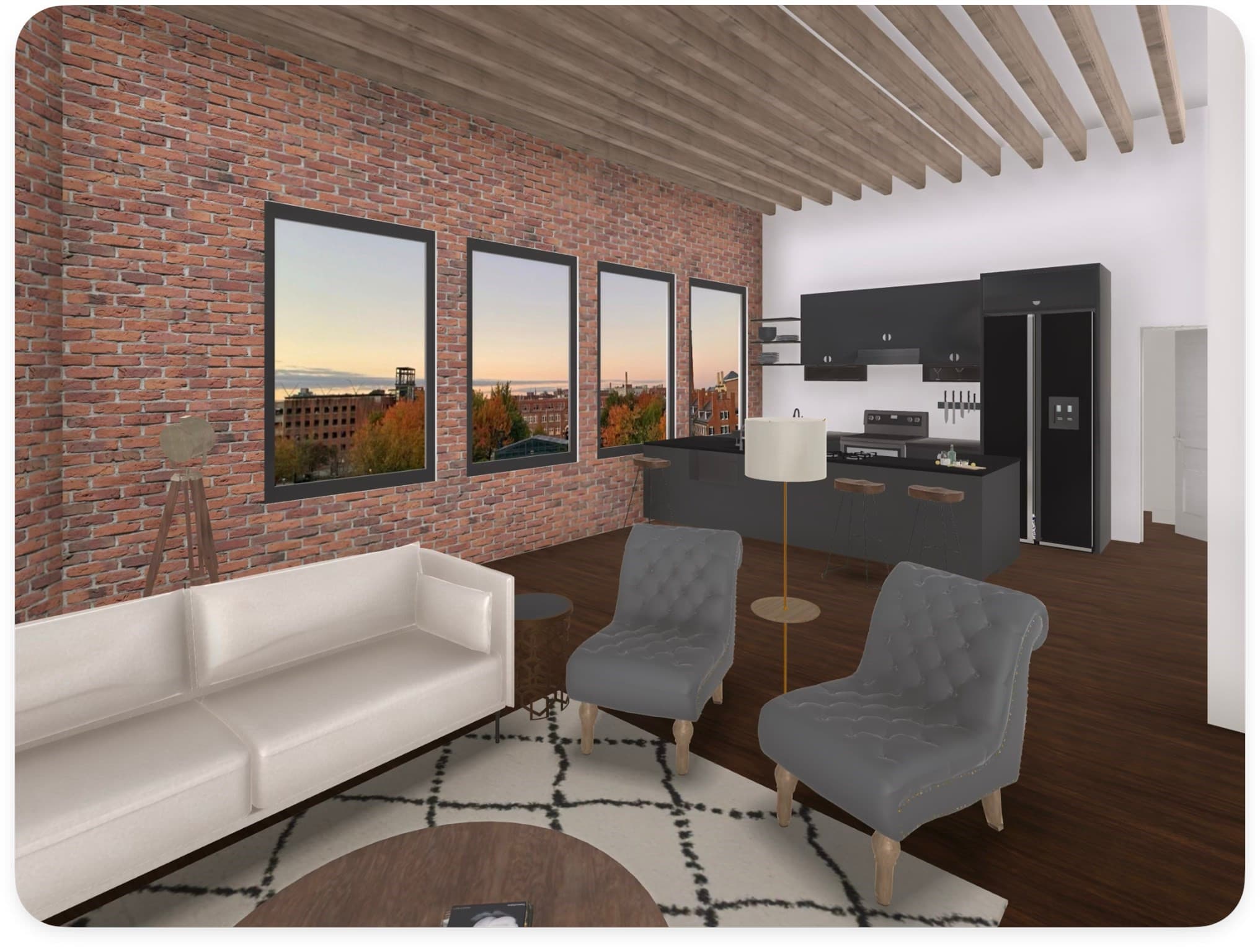 9 Central St # 602, Lowell MA 01852