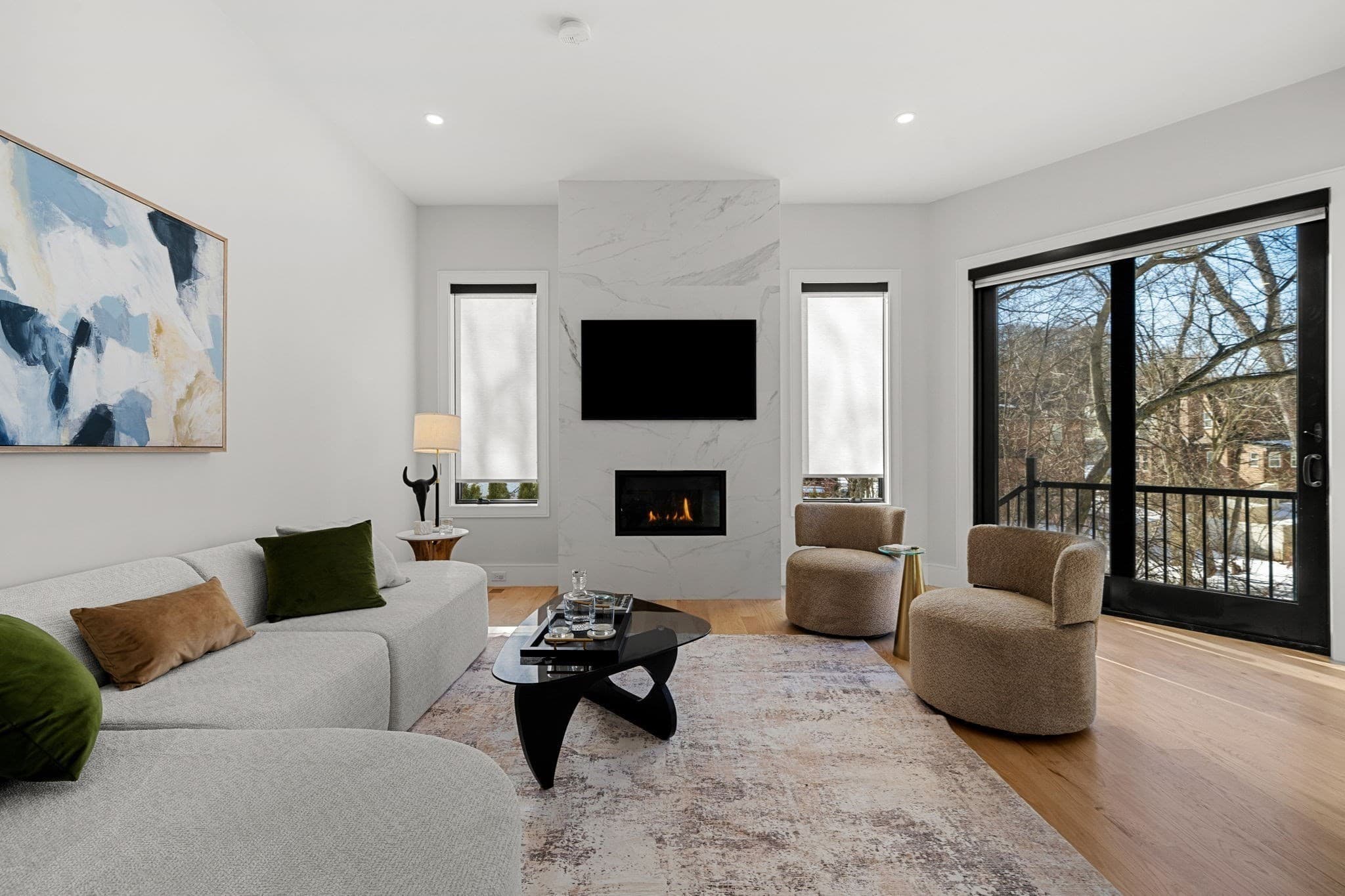 Condominium at 16-18 Josselyn Pl # 18, Newton MA 02461, photo 13 of 29