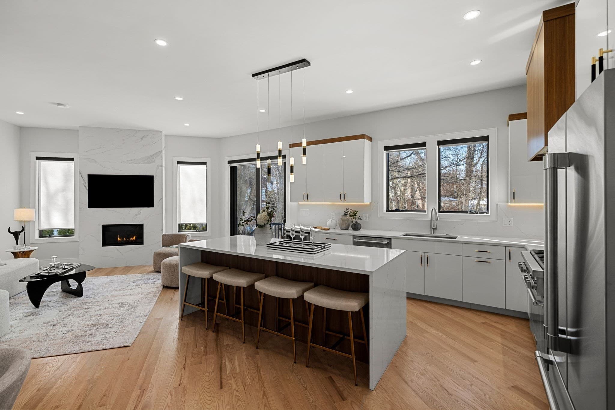 Condominium at 16-18 Josselyn Pl # 18, Newton MA 02461, photo 7 of 29