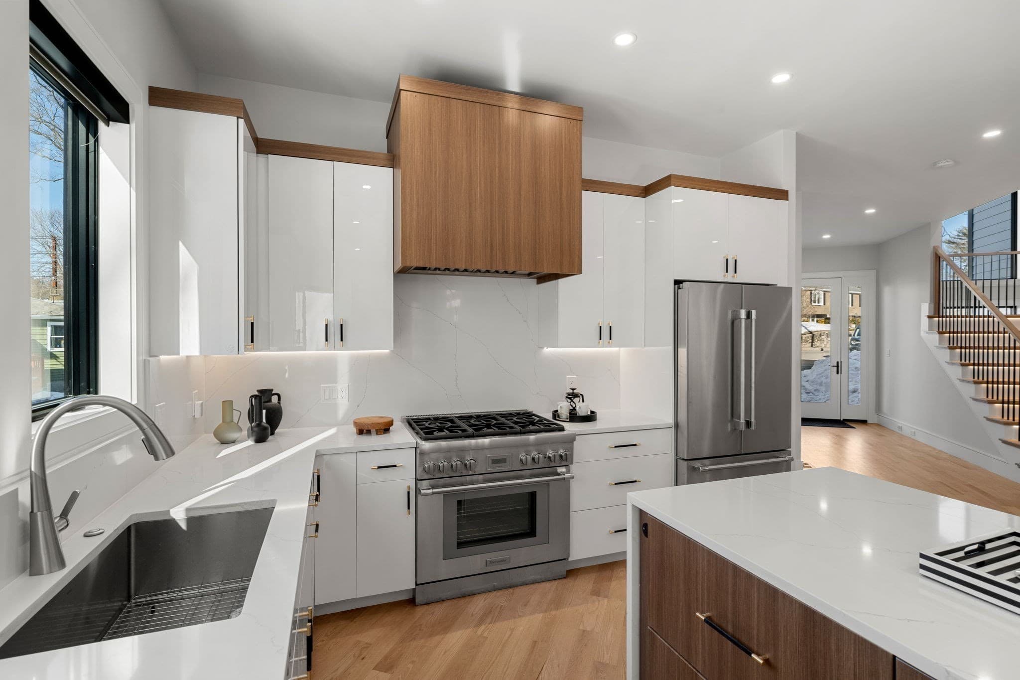 Condominium at 16-18 Josselyn Pl # 18, Newton MA 02461, photo 9 of 29