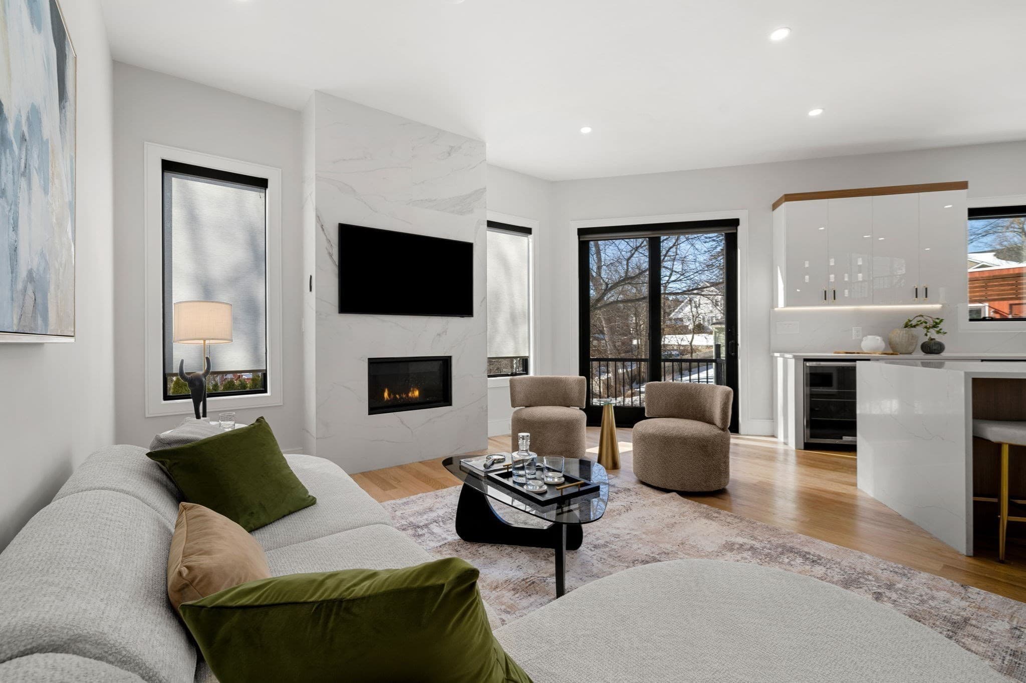 Condominium at 16-18 Josselyn Pl # 18, Newton MA 02461, photo 14 of 29