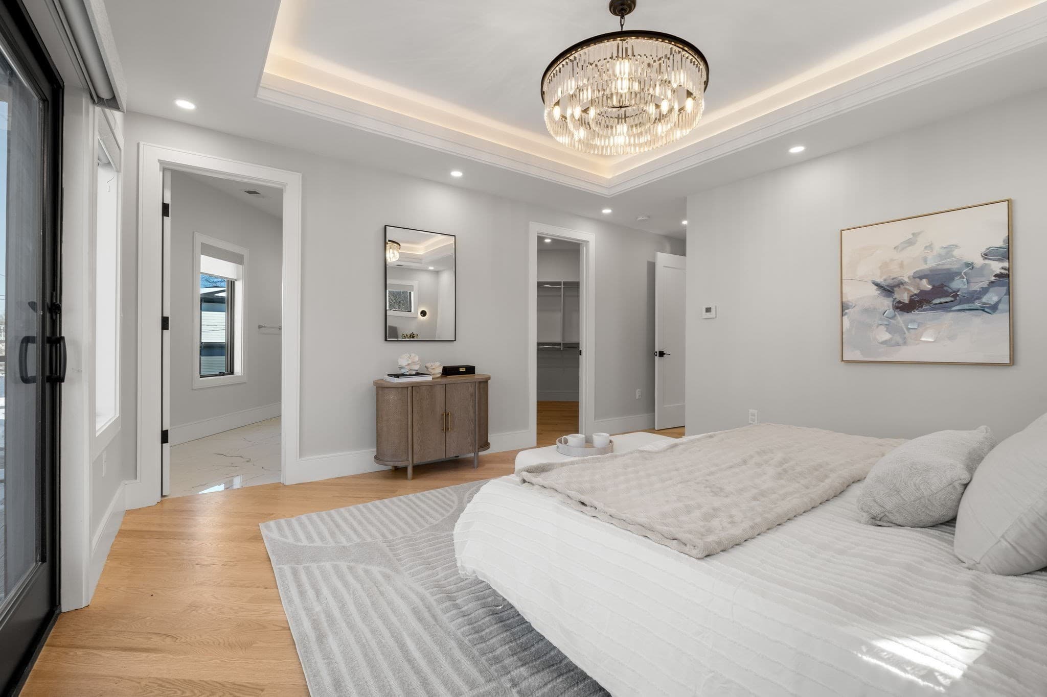 Condominium at 16-18 Josselyn Pl # 18, Newton MA 02461, photo 19 of 29
