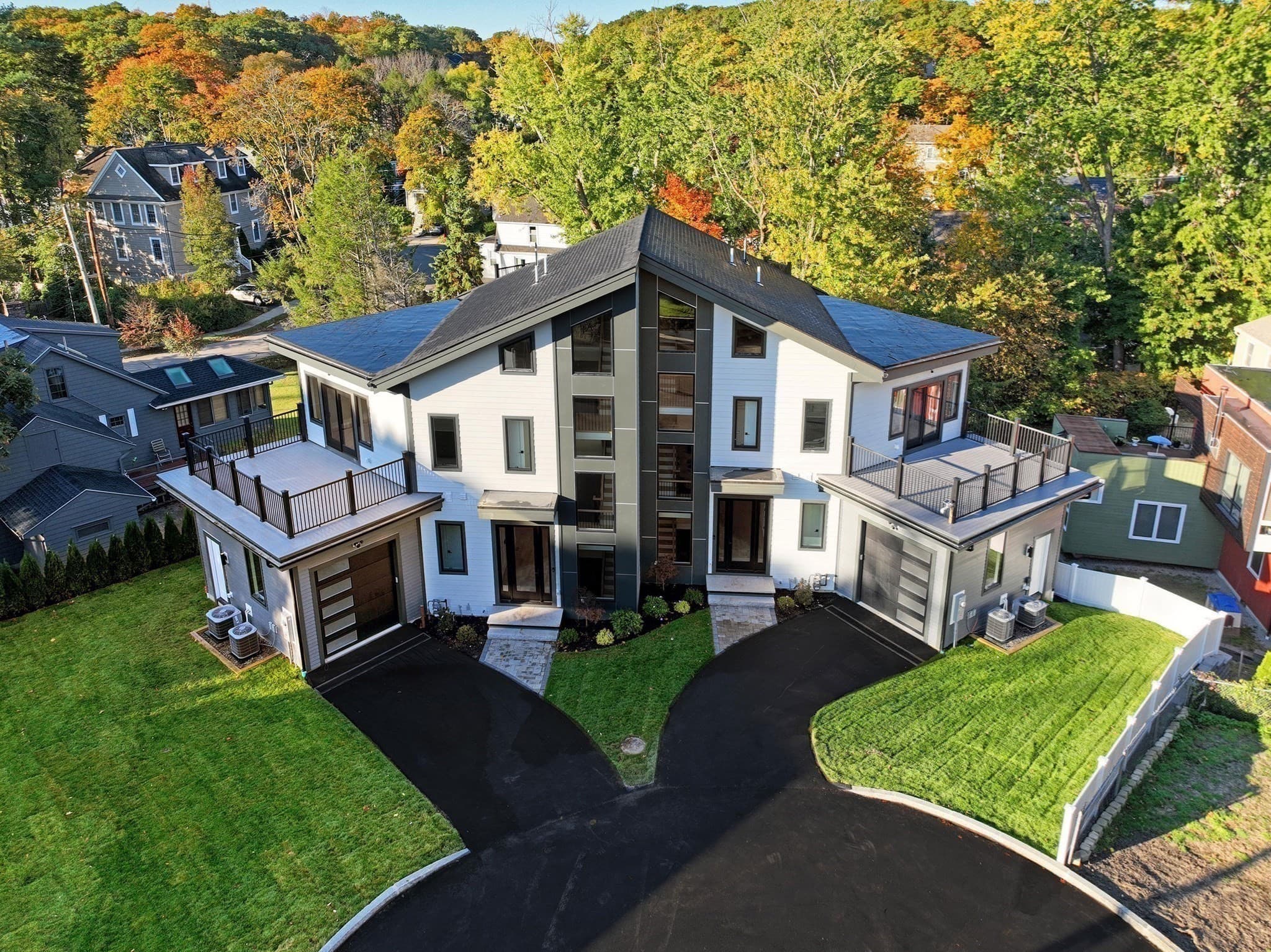 18 Josselyn Pl # 18, Newton MA 02461