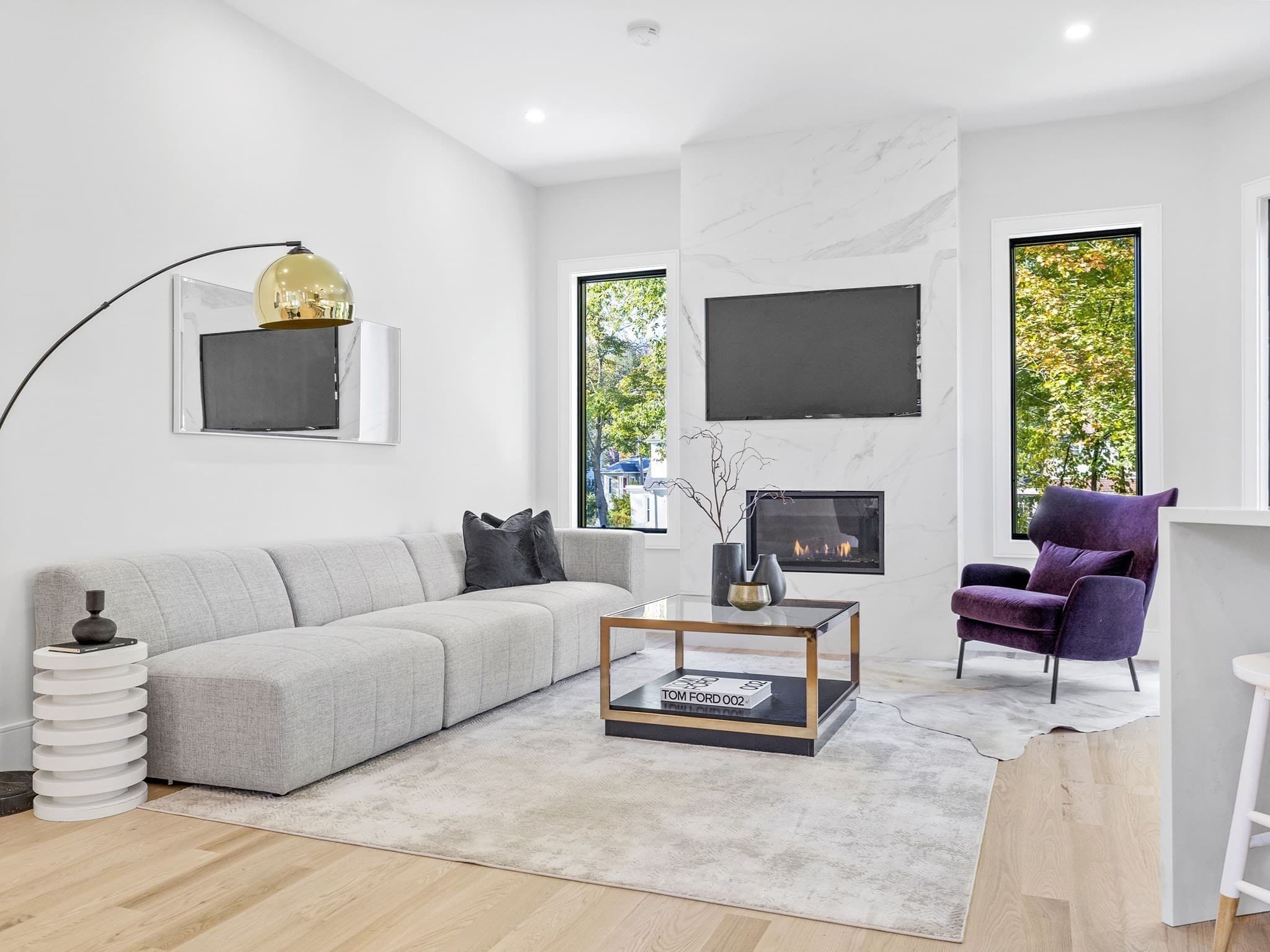 Single Family Residence at 18 Josselyn Pl # 18, Newton MA 02461, photo 9 of 29