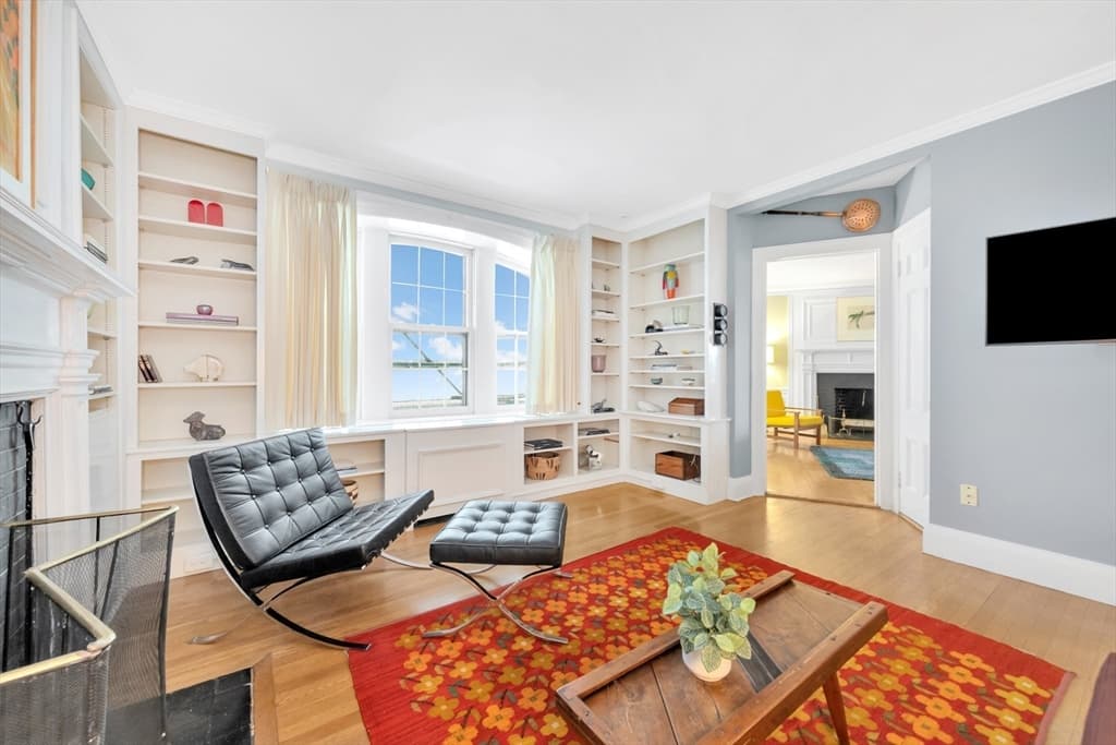 985 Memorial Drive # 603, Cambridge MA 02138