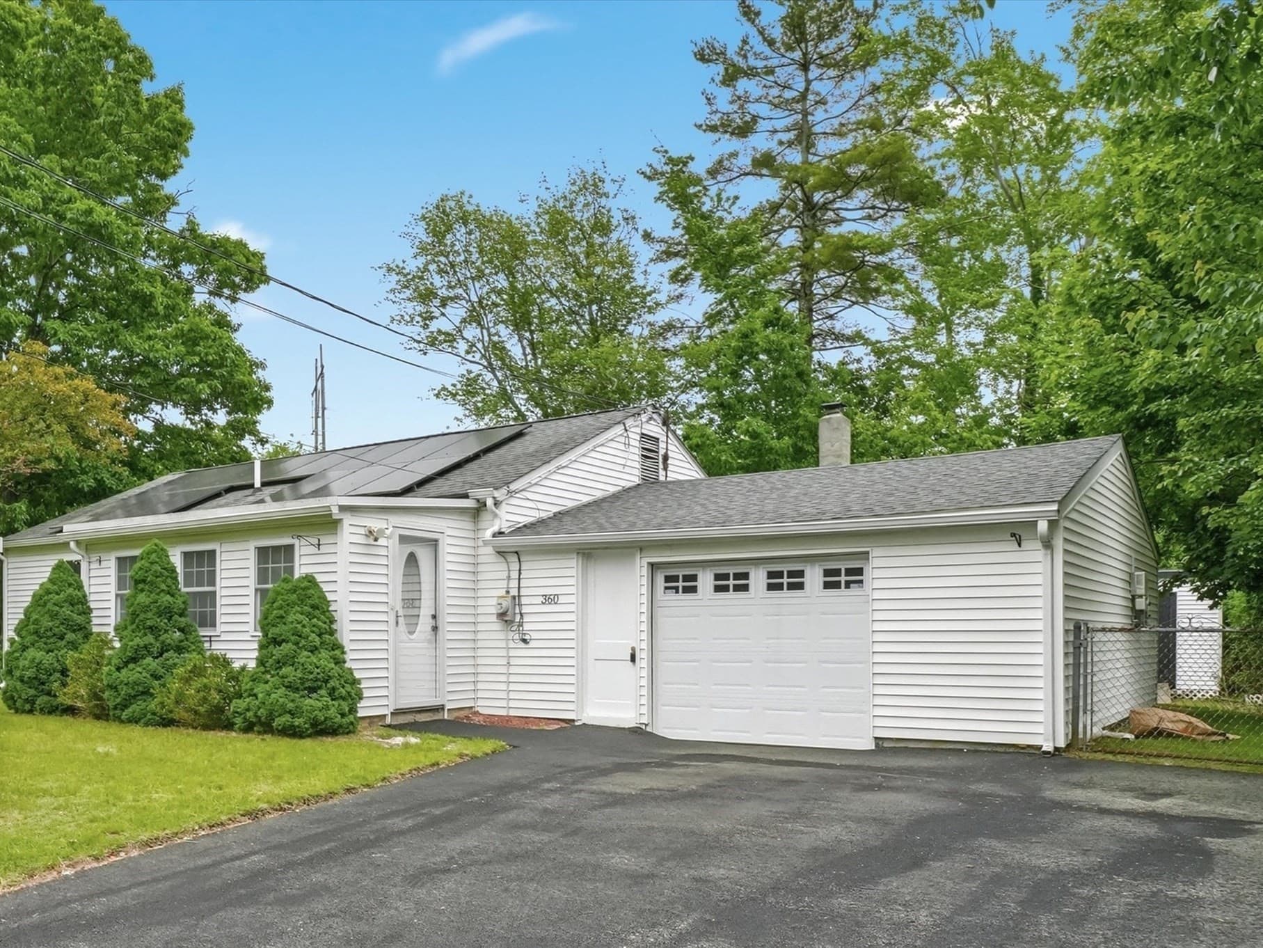 Single Family Residence at 360 Marshall St, Tewksbury MA 01876, photo 3 of 39