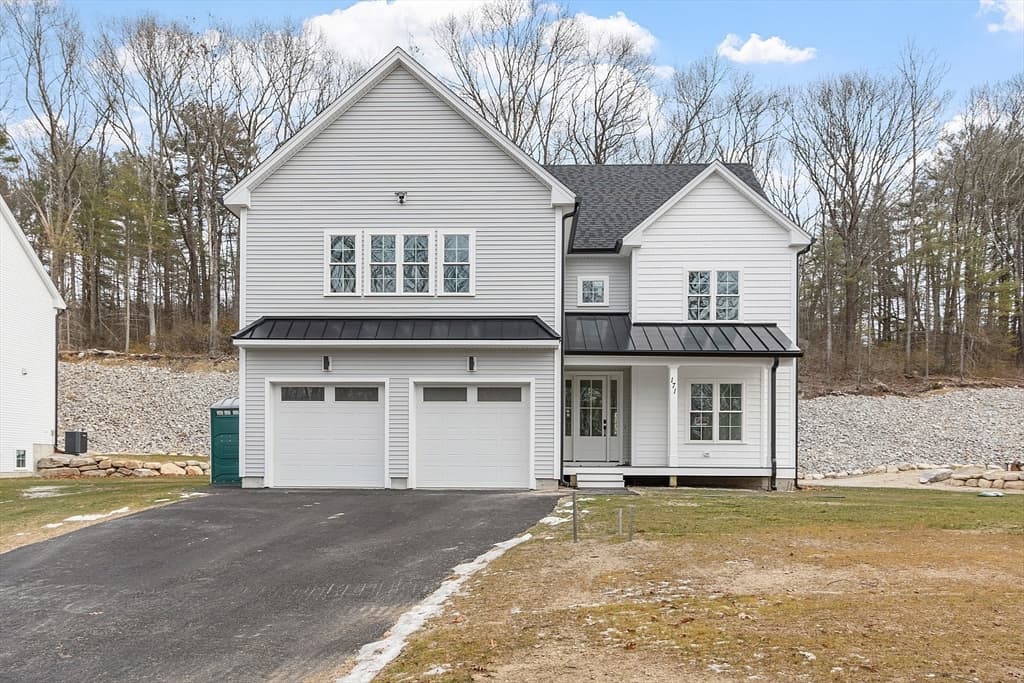 Lot 3 Upper Gore Road, Webster MA 01570