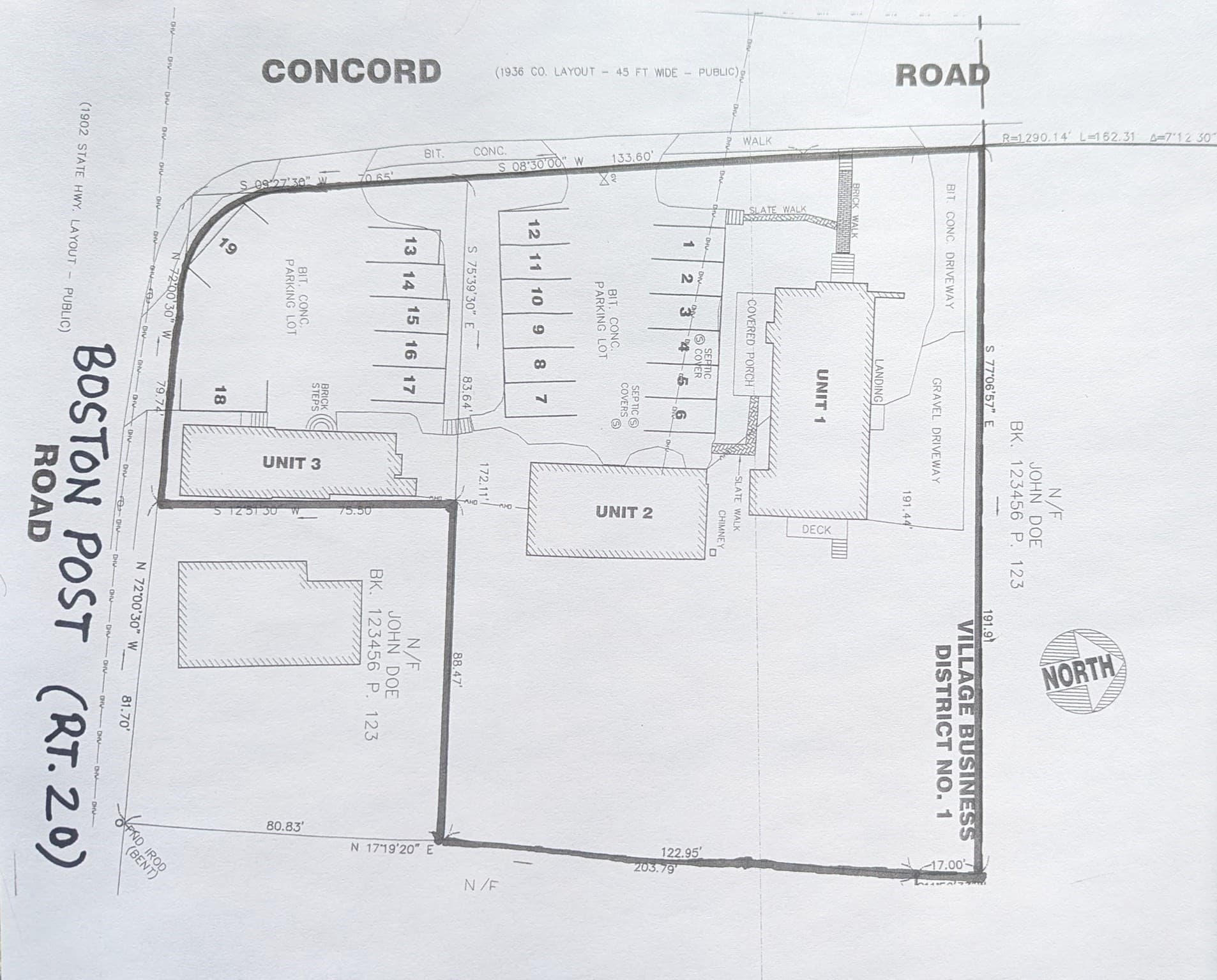 Single Family Residence at 8-10 Concord Road & 356 Boston Post, Sudbury MA 01776, Sudbury, photo 37 of 37