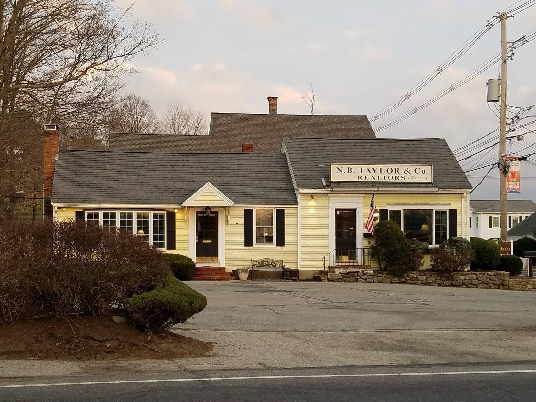 Commercial Sale at 356 Boston Post Rd & 8-10 Concord, Sudbury MA 01776, photo 2 of 39