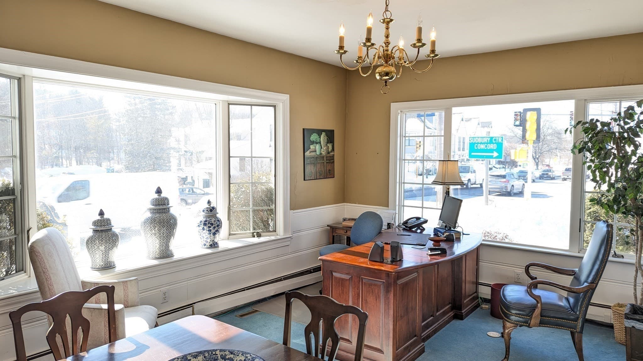 Commercial Sale at 356 Boston Post Rd & 8-10 Concord, Sudbury MA 01776, photo 37 of 39