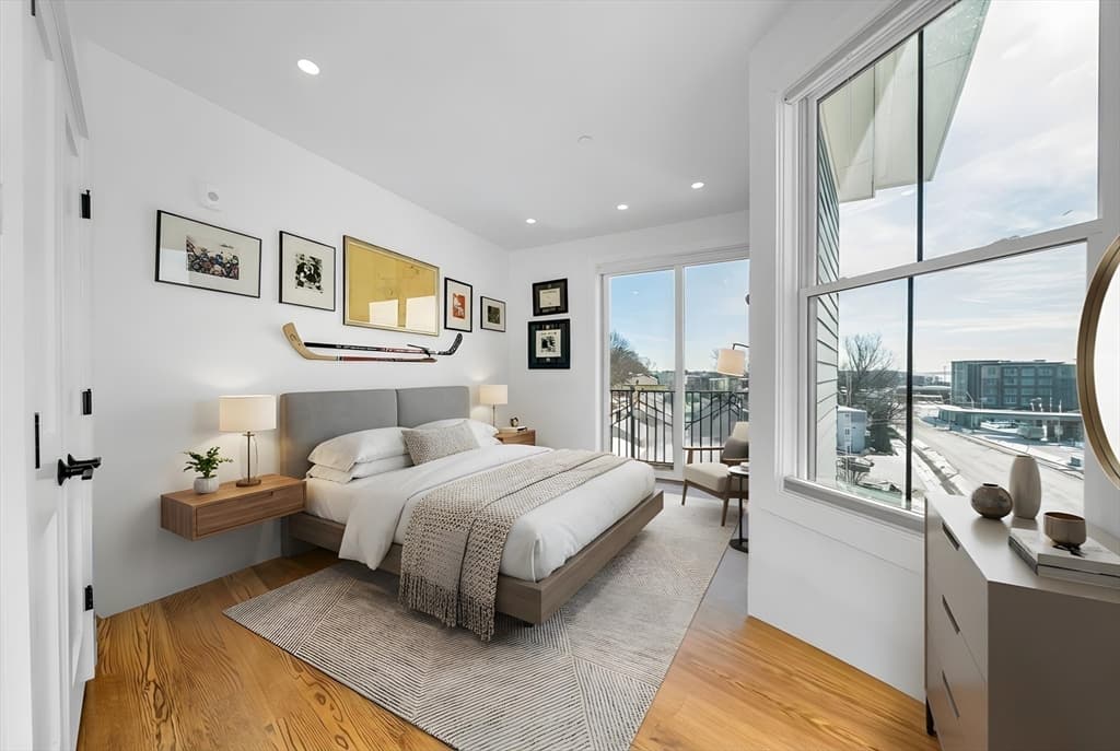 Condominium at 133 Boardman St, Boston MA 02128, Boston, photo 10 of 19