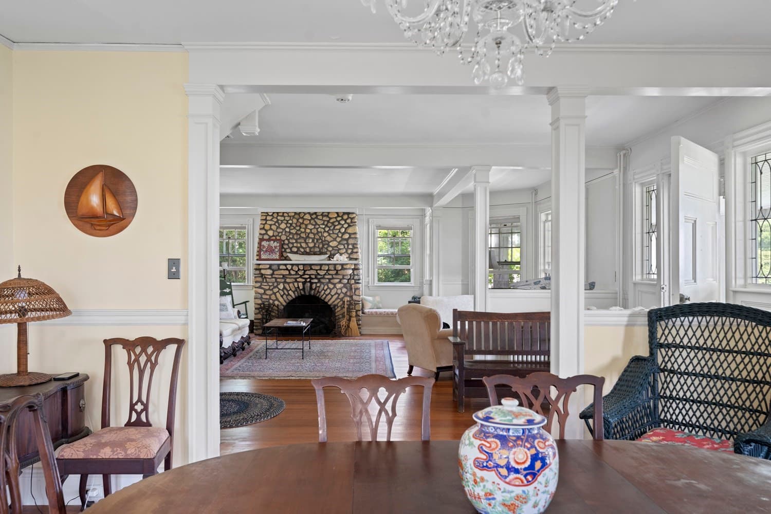 Single Family Residence at 33 Goethals Way, Tisbury MA 02568, photo 10 of 19