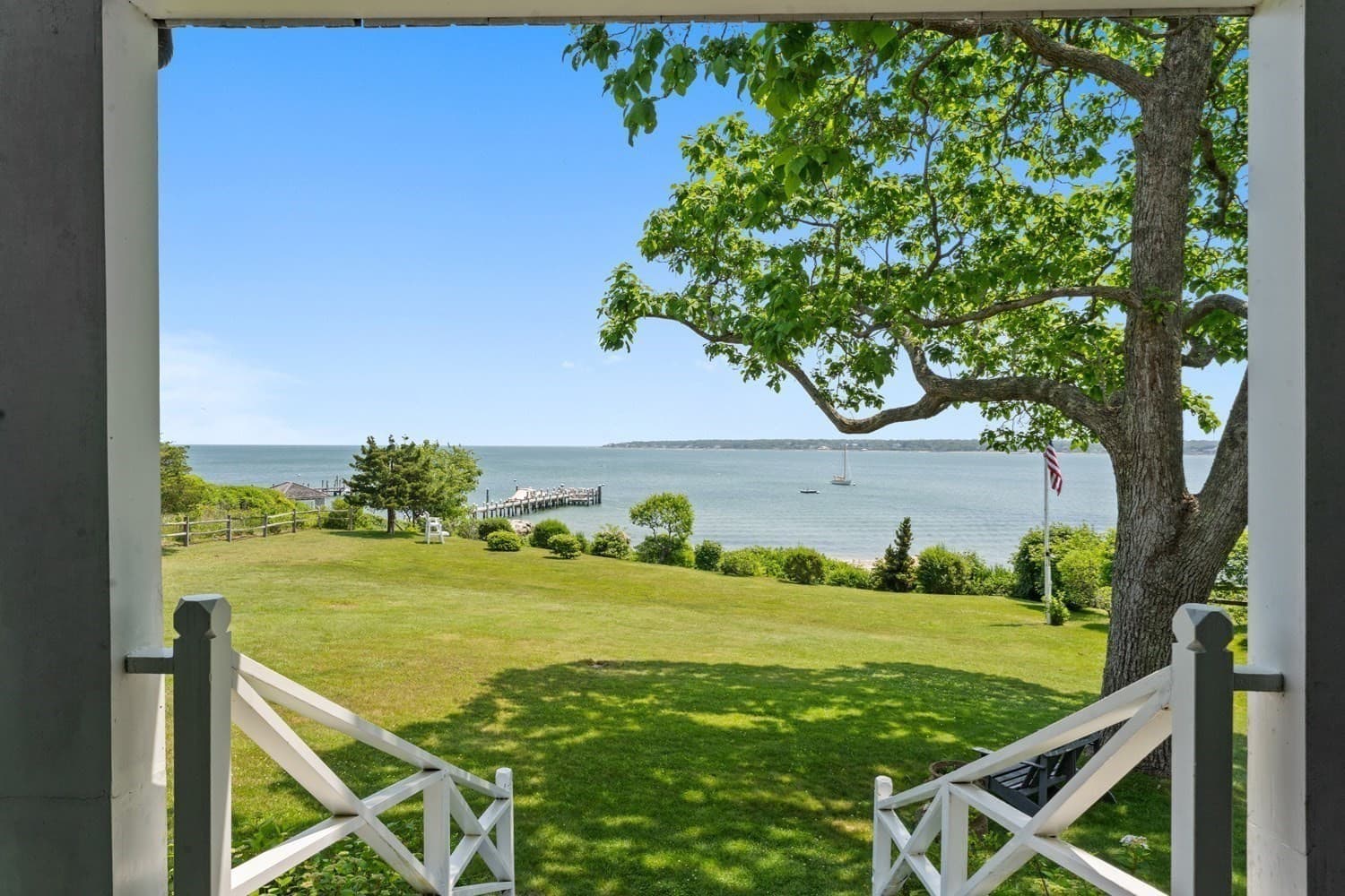 Single Family Residence at 33 Goethals Way, Tisbury MA 02568, photo 4 of 19