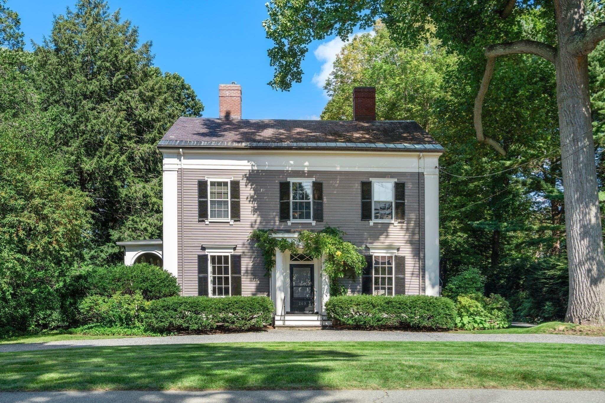 Single Family Residence at 269 Franklin St, Newton MA 02458, photo 28 of 30