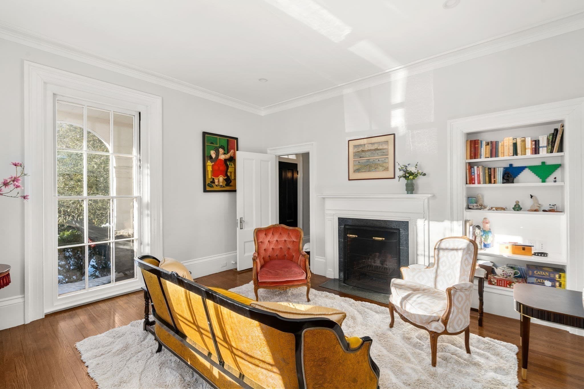 Single Family Residence at 269 Franklin St, Newton MA 02458, photo 4 of 30