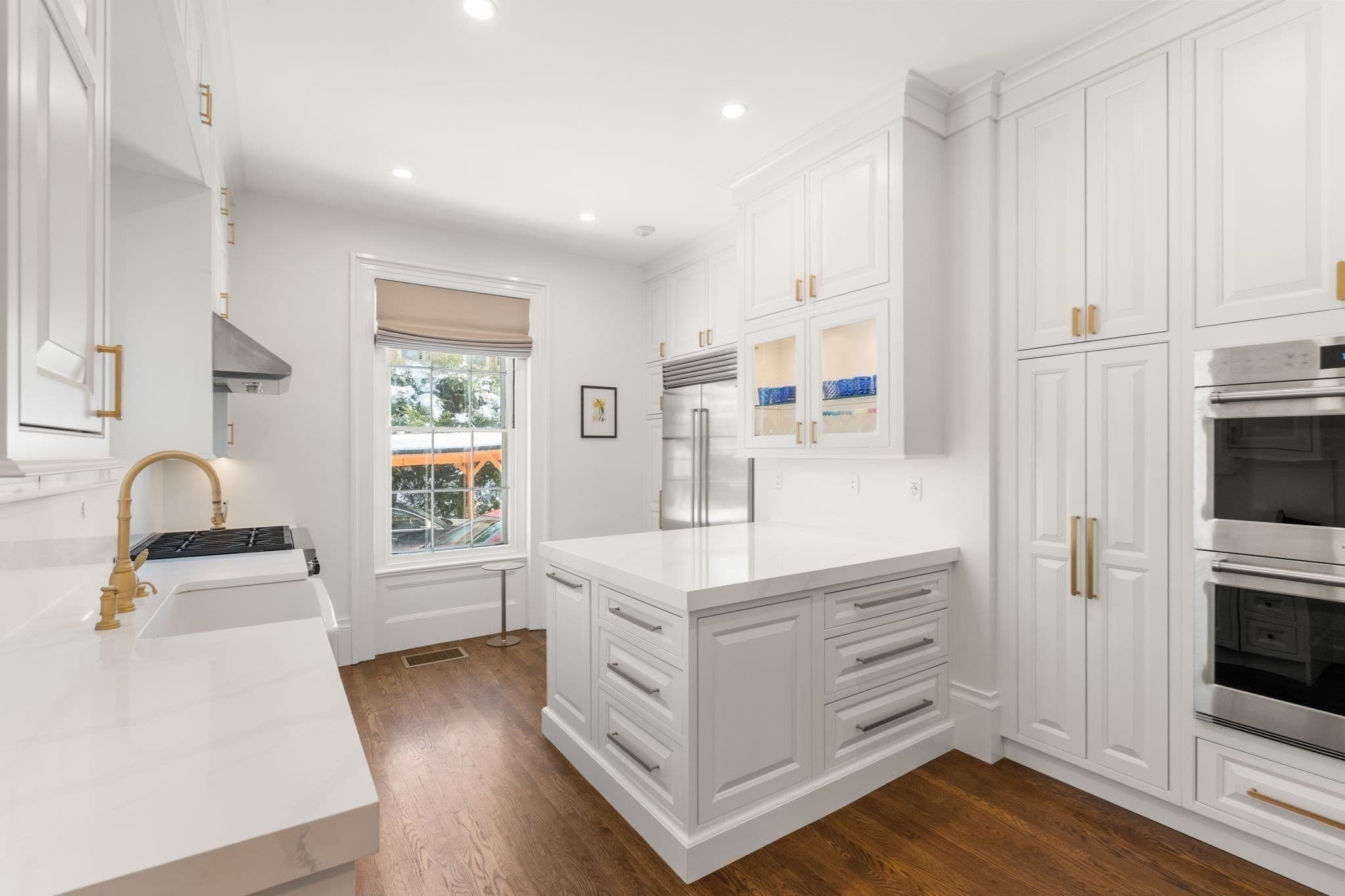 Single Family Residence at 269 Franklin St, Newton MA 02458, photo 8 of 30