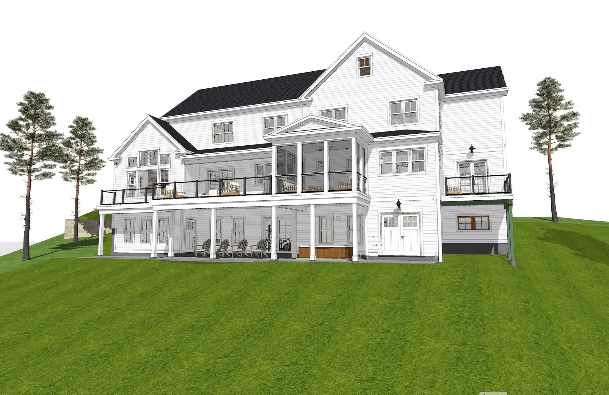 Single Family Residence at 54 Prospect Hill, Harvard MA 01451, photo 2 of 17