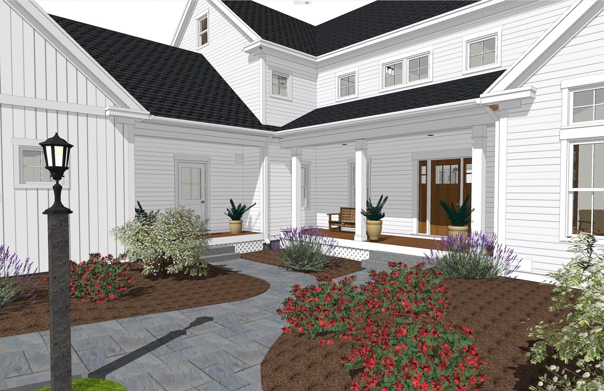 Single Family Residence at 54 Prospect Hill, Harvard MA 01451, photo 12 of 17