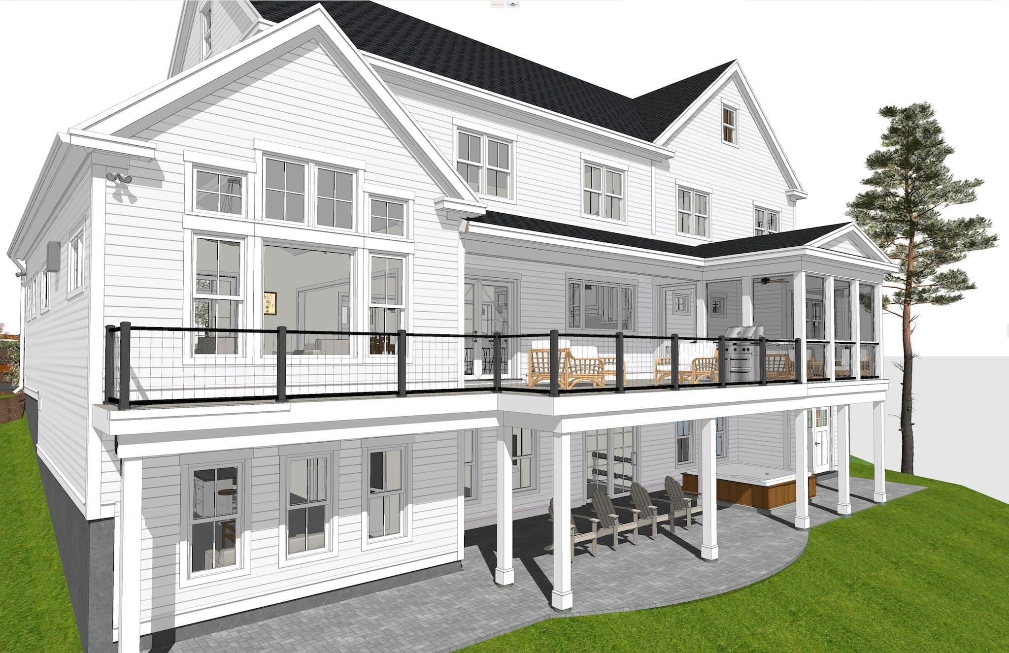 Single Family Residence at 54 Prospect Hill, Harvard MA 01451, photo 11 of 17