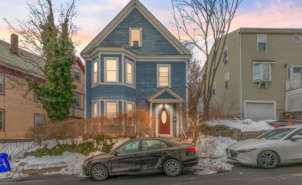 187 Highland St, Boston MA 02119