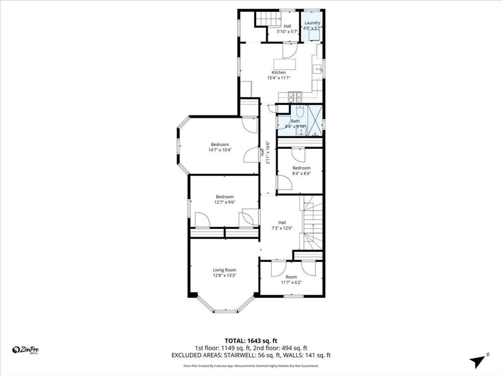Multi Family at 187 Highland St, Boston MA 02119, Boston, photo 20 of 21