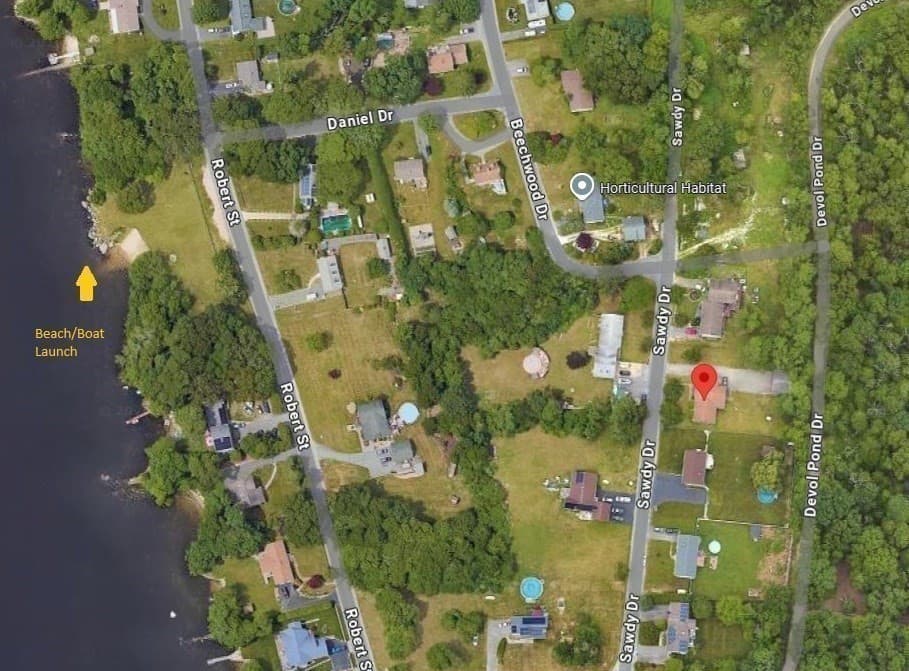 Single Family Residence at 214 Sawdy Dr, Westport MA 02790, Westport, photo 4 of 29