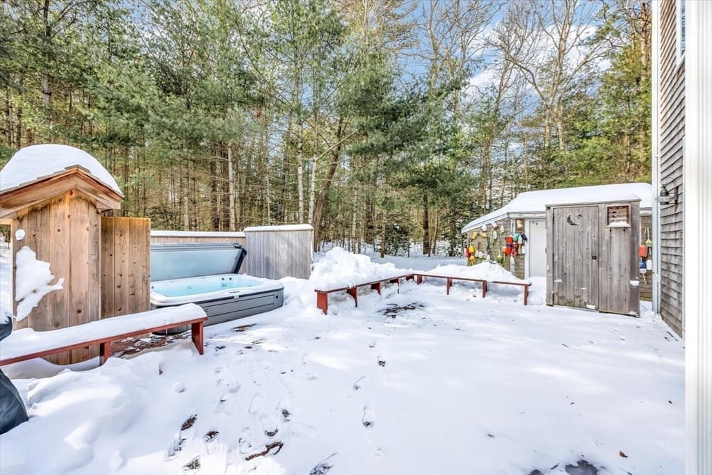 Single Family Residence at 32 Pimlico Pond Rd, Sandwich MA 02644, photo 27 of 32