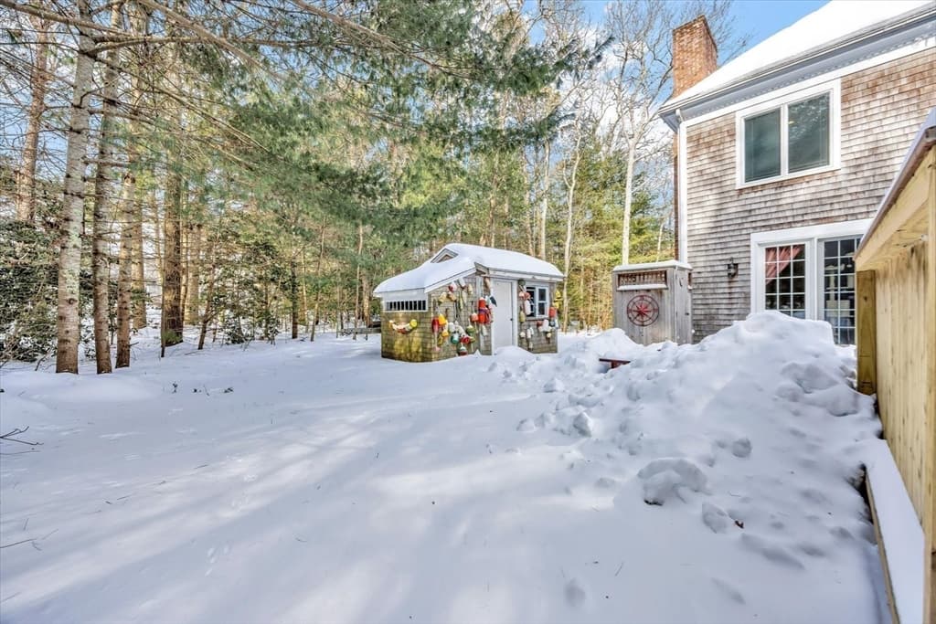 Single Family Residence at 32 Pimlico Pond Rd, Sandwich MA 02644, photo 29 of 32