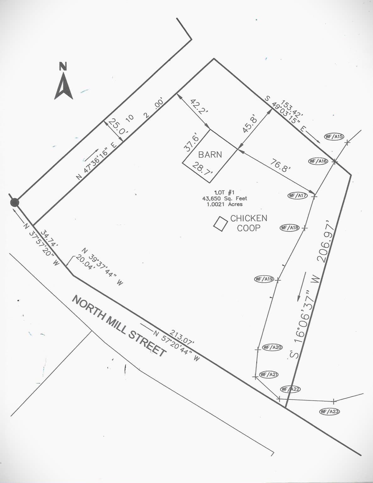 Residential at 147 N Mill Street, Holliston MA 01746, photo 3 of 24