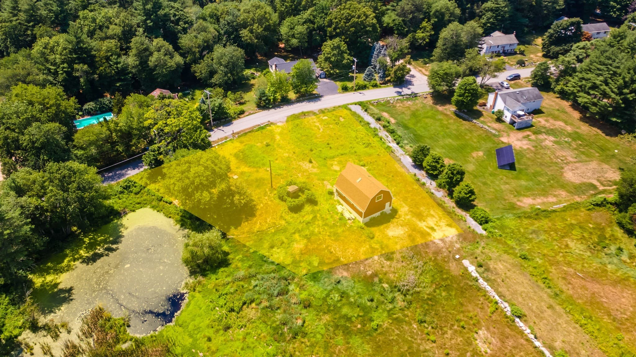 Residential at 147 N Mill Street, Holliston MA 01746, photo 20 of 24