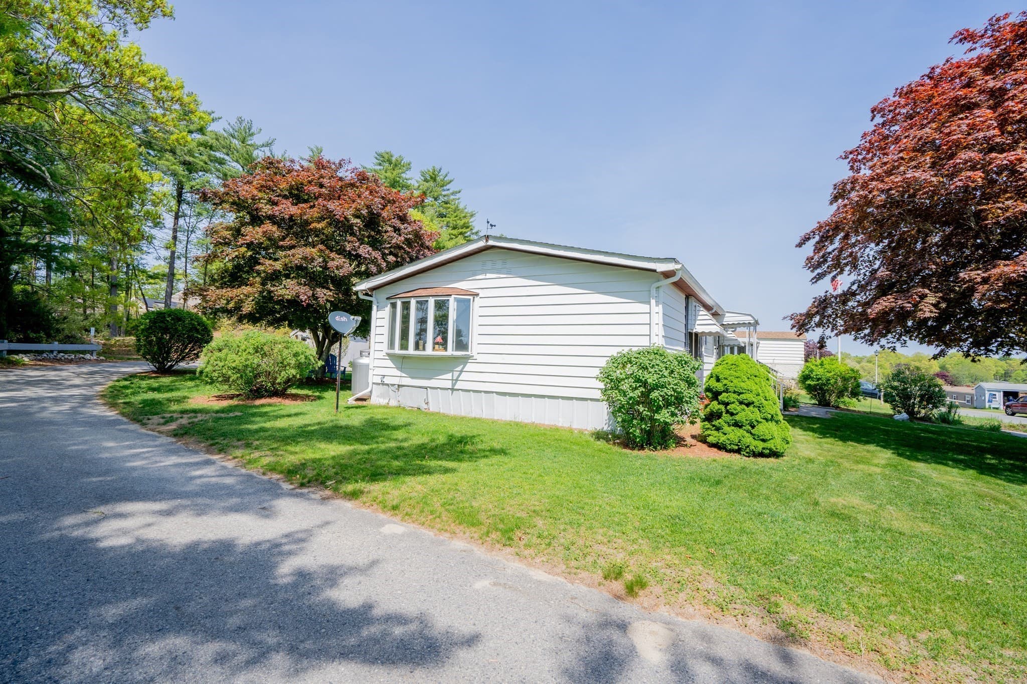 Mobile Home at 6 Coachman Terrace, Plymouth MA 02360, photo 3 of 15