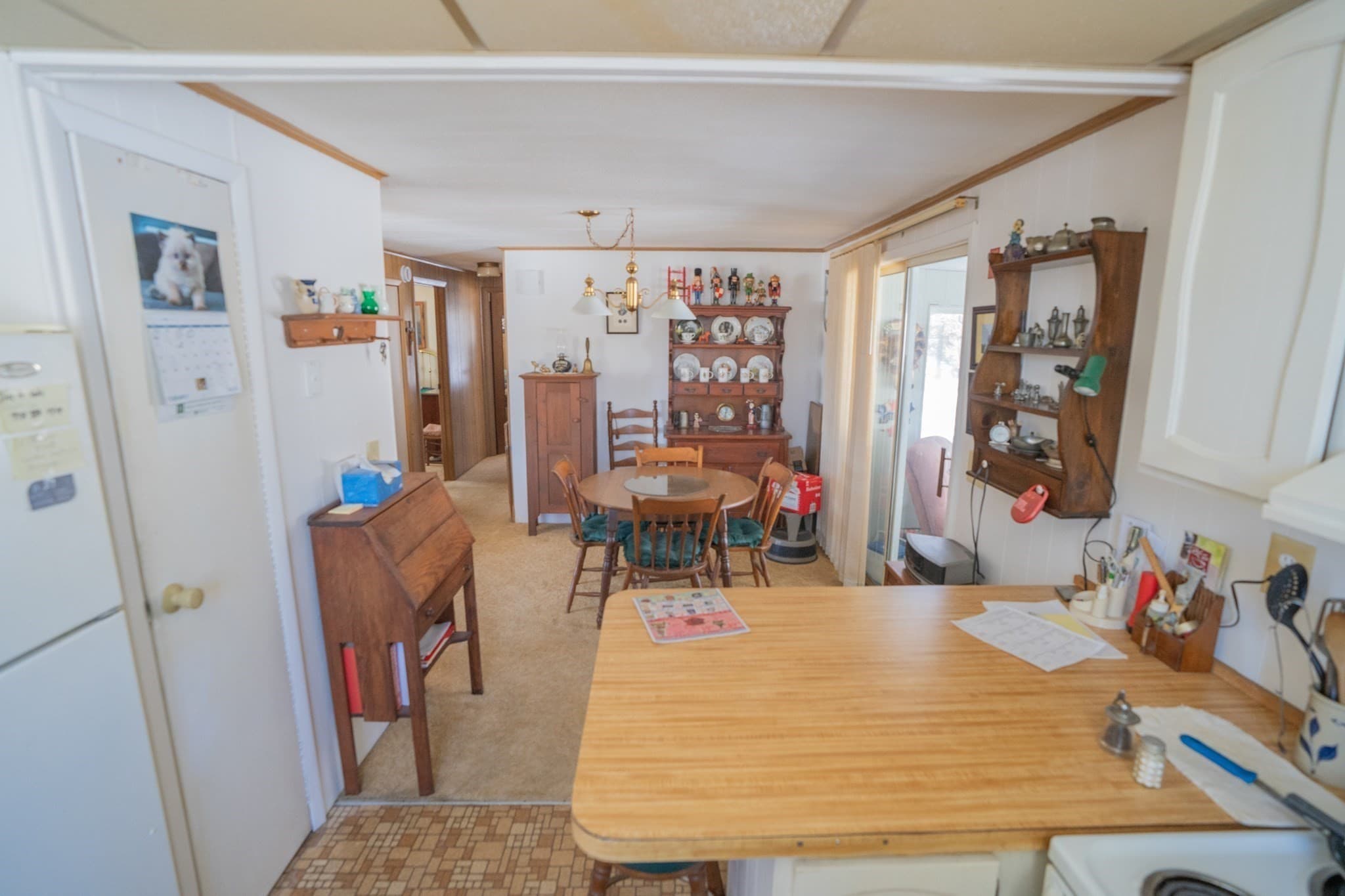 Mobile Home at 6 Coachman Terrace, Plymouth MA 02360, photo 9 of 15