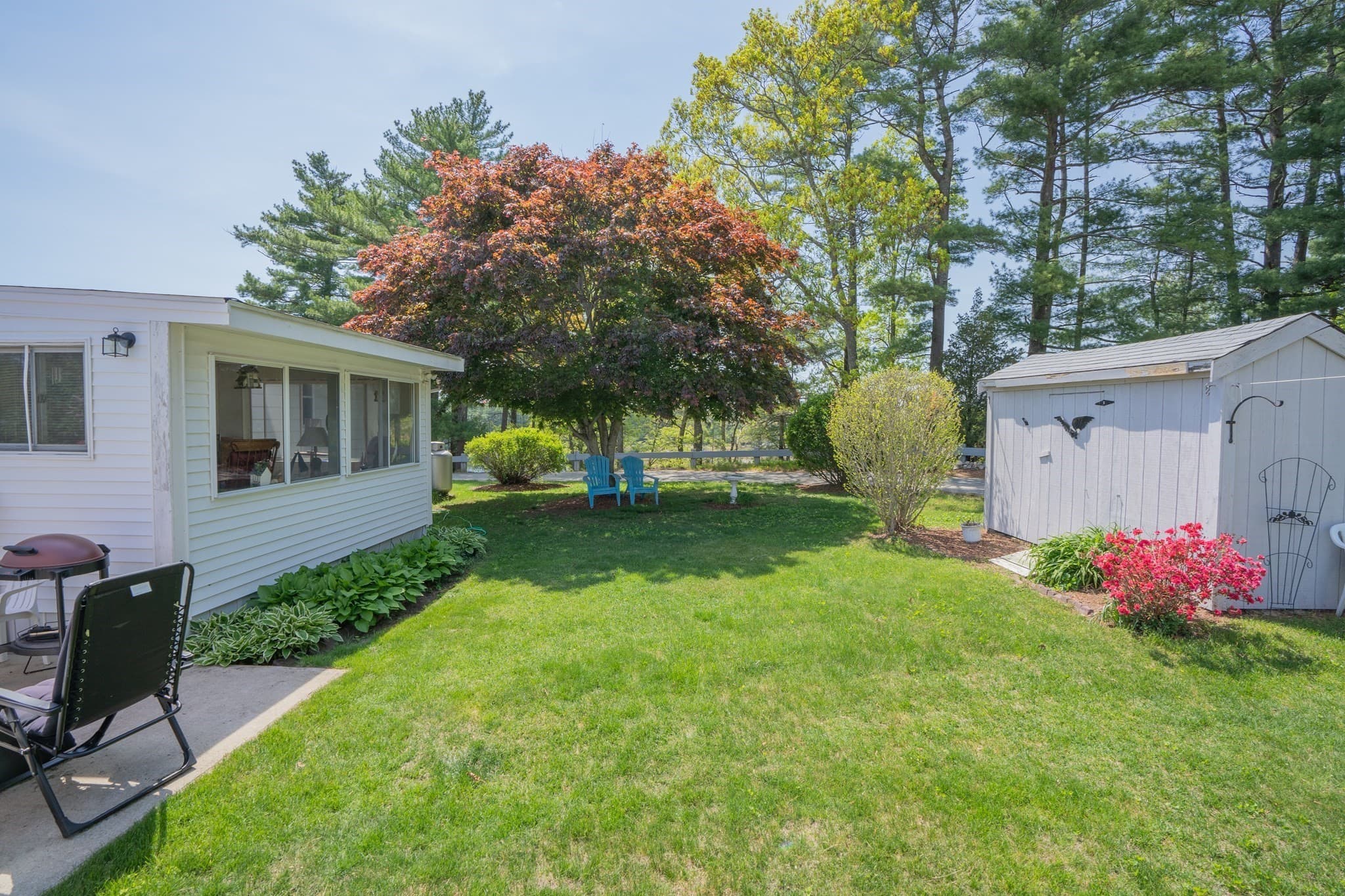 Mobile Home at 6 Coachman Terrace, Plymouth MA 02360, photo 4 of 15