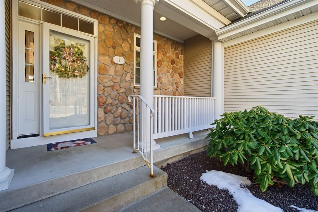 Condominium at 1 Aspen Dr # 1, Wilbraham MA 01095, photo 2 of 37